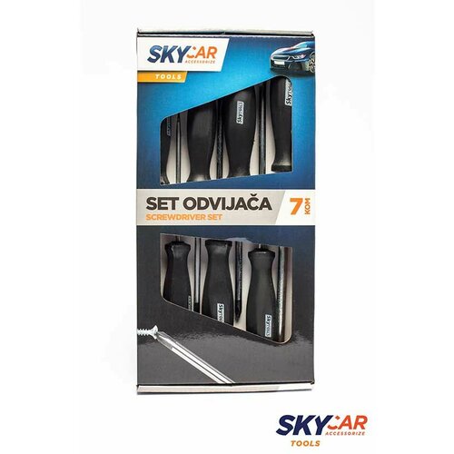 Skycar set odvijača 1515205 Cene