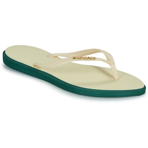 Havaianas SLIM POINT Bež Slike