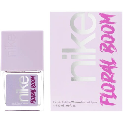 Nike Floral Boom Woman Edt 30ml Slike