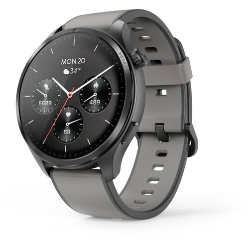 Hama pametna ura 9000 antracit GPS, AMOLED 1,43&amp;quot;, shranjevanje glasbe Slike