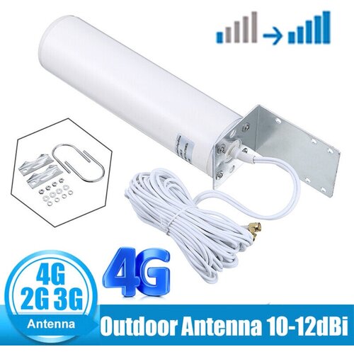 DENITECH 4G LTE spoljna antena za ruter &ndash; 12dbi Cene