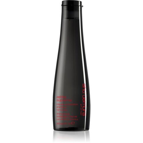 Shu Uemura Ashita Supreme &amp;scaron;ampon za revitalizaciju i jačanje 300 ml Slike