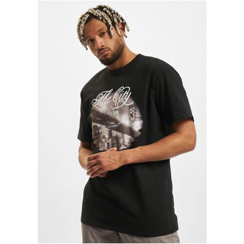 Mister Tee Black City T-Shirt Slike
