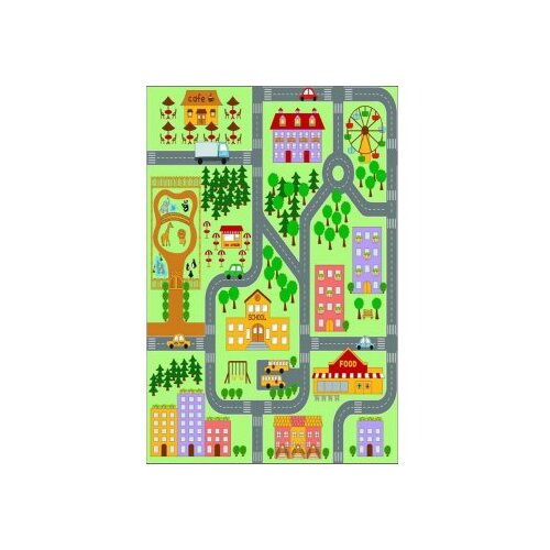 Conceptum Hypnose tepih (160x230) ELS547 Slike