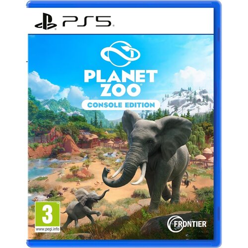 Planet Zoo Console Edition (PS5) Cene