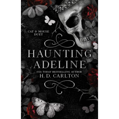 Ingram Publisher Services H. D. Carlton - Haunting Adeline Cene