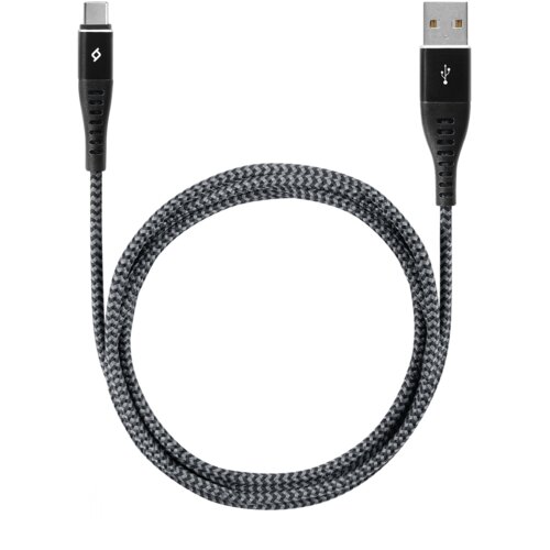 Ttec Kabel Extreme - Type-C (1,50m) - Black Slike