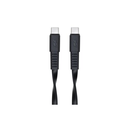 Rivacase PS6005 BK12 ENG Tip-C / Tip-C kabl, 1,2m crn Cene