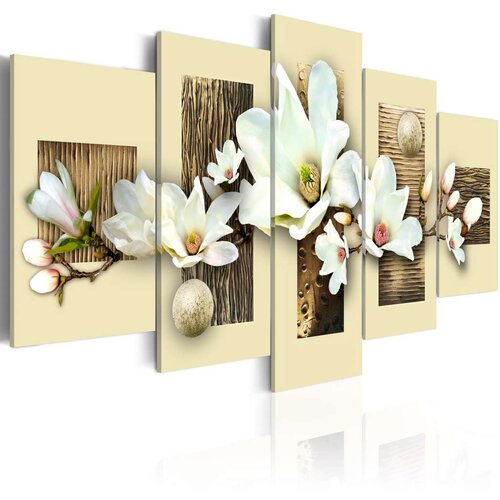  Slika - Texture and magnolia 200x100 Cijene