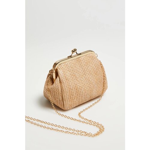 Marisse Women's Bag L-To-4600 Beige Cene