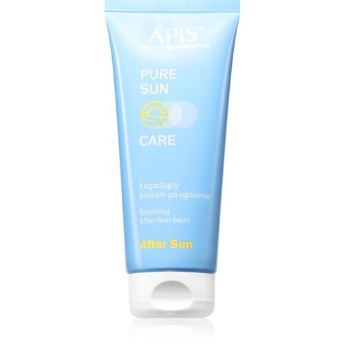 Apis Natural Cosmetics Pure Sun Care pomirjevalni balzam za po sončenju 200 ml Cene