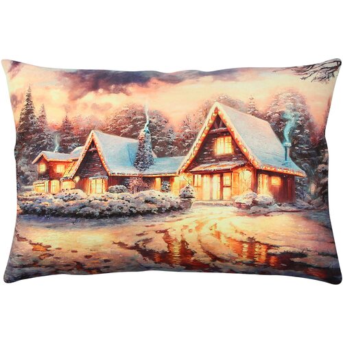 Wallity jastuk 33x48cm Šareni Cene