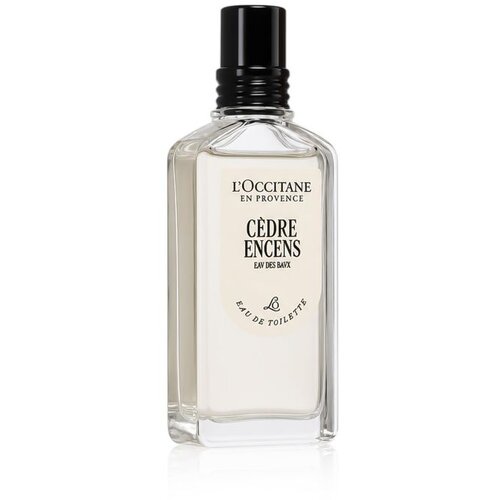 L&amp;#039;Occitane en Provence L&amp;#039;Occitane C&amp;egrave;dre Encens toaletna voda 50 ml, mu&amp;scaron;ka Slike