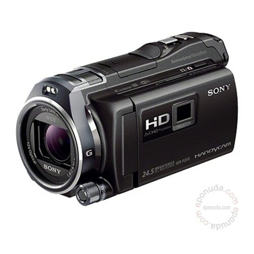 Sony HDR-PJ810EB kamera Slike