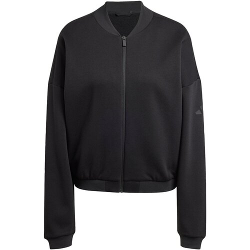 Adidas Ženski duks W Sl+ Fl Bomber, Crni Cene