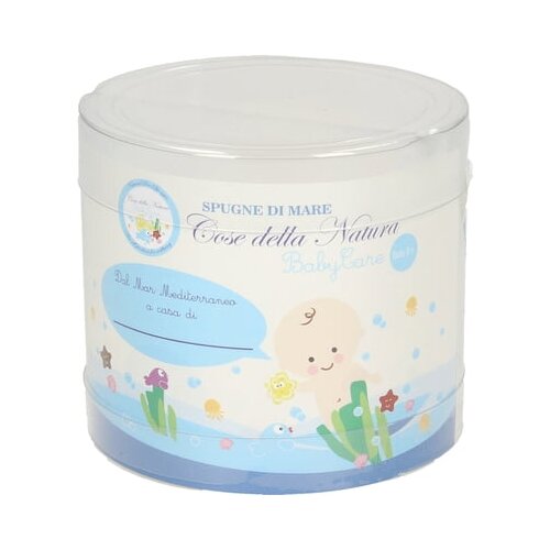 Cose della Natura &amp;quot;Le Coccolette&amp;quot; spužva za bebe - medium Slike