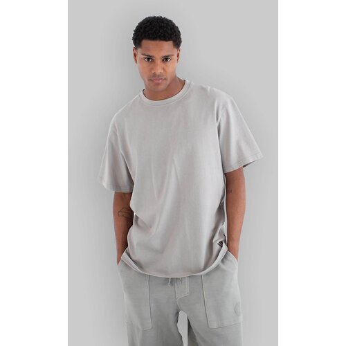 Hurley Craft Halftone T-Shirt particle grey Cene
