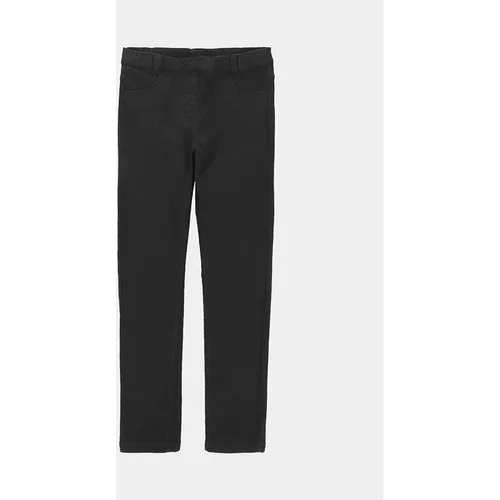 Coccodrillo Jeans hlače ZC3123101JBG Črna Slim Fit