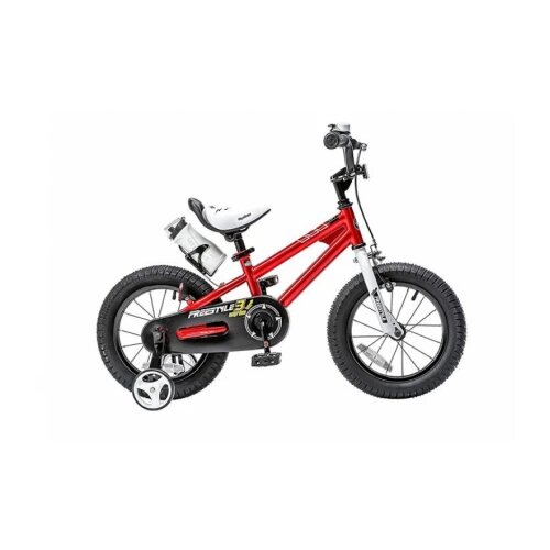 BICIKL ROYAL BABY FREESTYLE 14" red Cene
