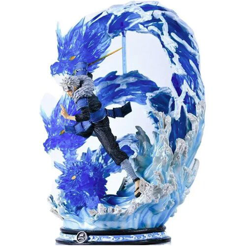 Prestige Figures Naruto - Tobirama Senju Water Dragon (49cm) figura Slike