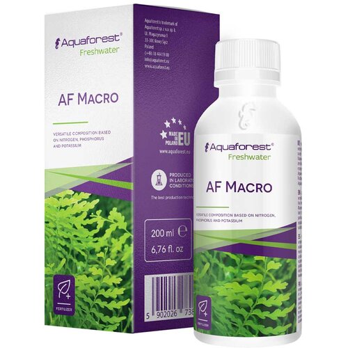 Aquaforest macro - 250 ml Slike