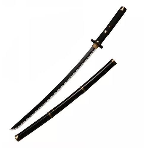 Sword Replicas one piece - wood sword replica - shusui (roronoa zoro) Slike