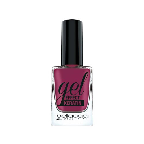 bellaoggi lak za nohte - Gel Effect Keratin Nail Polish - Dhalia Cene