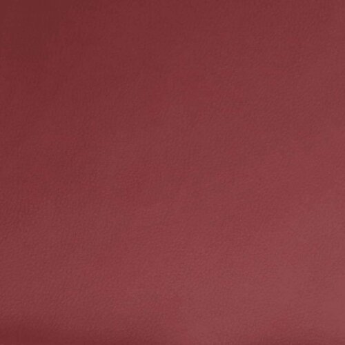  Klupa crvena boja vina 100x64x80 cm od umjetne kože Slike