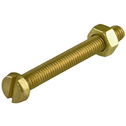 STABILIT cilindarski vijak ms (m 5, duljina: 60 mm, 4 kom., mjed) Cijene
