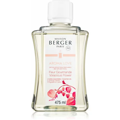 Maison Berger Paris Mist Diffuser Aroma Love polnilo za aroma difuzor (Voracious Flower) 475 ml