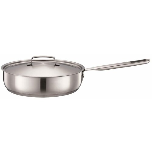 Fiskars FS. CHEF'S FRYING PAN 26 CM WITH LID ALL STEEL Cijene