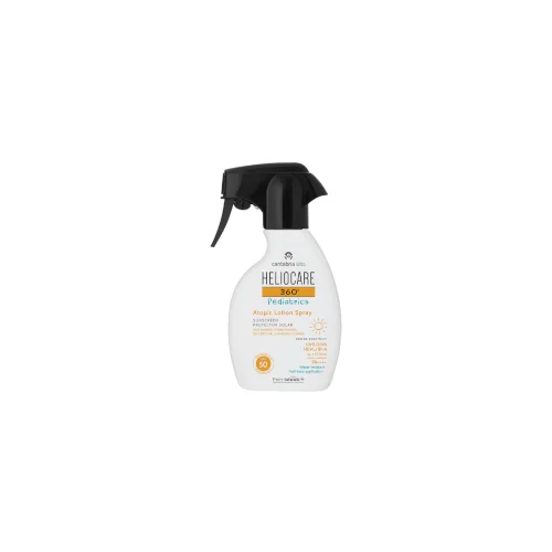 Heliocare 360° Pediatrics Atopic losion SPF50+