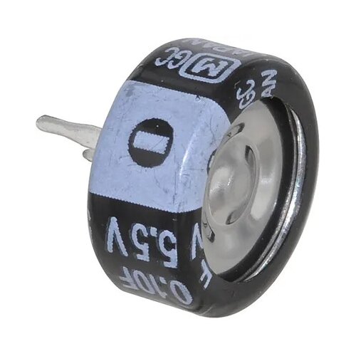 Panasonic Kondenzator 0.1F 5.5VDC Slike