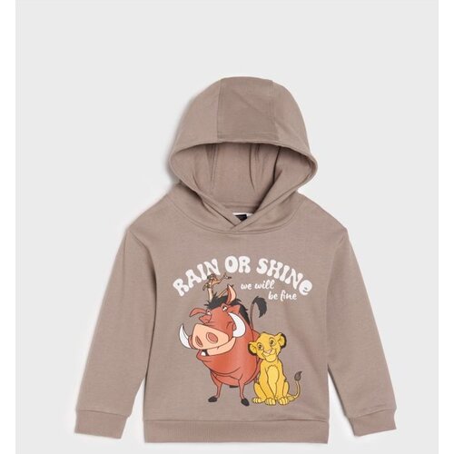 Sinsay Pamučna majica s printom Lion King Cijene