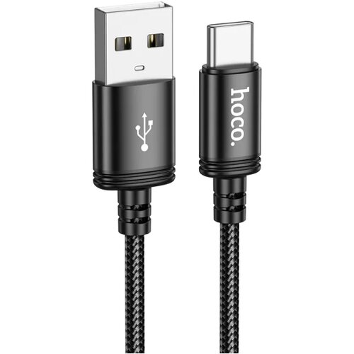 Hoco. kabel USB A na USB C 3A 2m X89 crni Slike