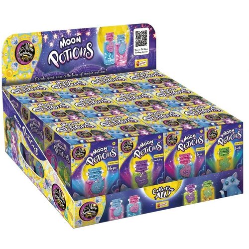 Magaza Moon Academy Potions of the moon teglice Cene