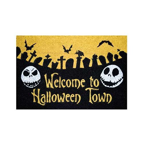 Grupo Erik Editores S. L. preproga nočna mora pred božičem halloween town, (20850763) Cene