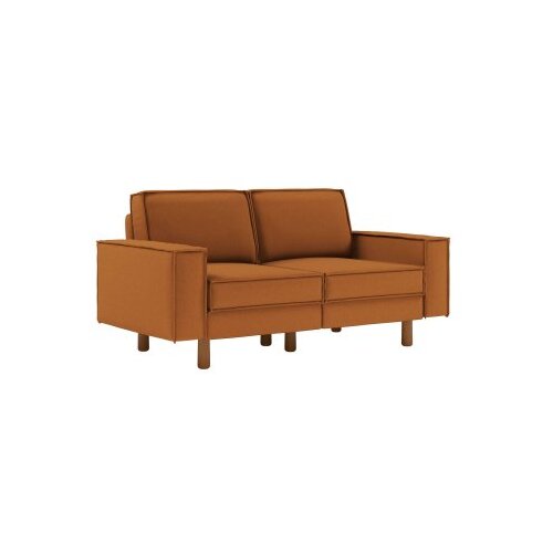 Atelier Del Sofa 2-Seat sofa sparrow 2 caramel walnut Cene