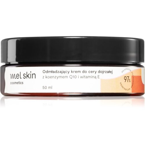 Mel Skin Rejuvenating pomlajevalna krema za predel okoli oči s koencimom Q10 50 ml Slike