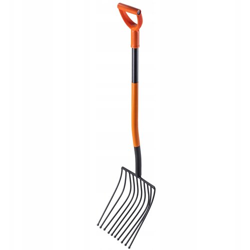 KADAX Vilice za krompir in peso, 10-zobne, kovinske, trdne, močne, 130 cm, (5000346810) Cene