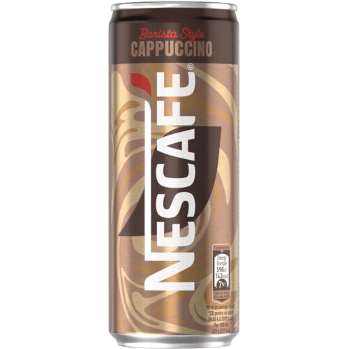 Nescafe Gotova kafa Cappuccino 250ml Cene