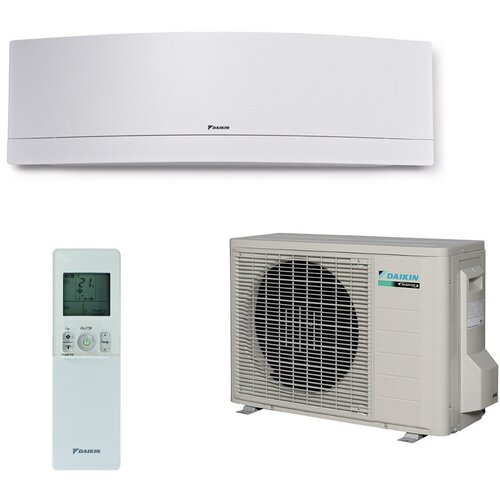 Daikin klima uređaj Emura srebrna boja 2,5kW - FTXJ25AS/RXJ25A Cijene
