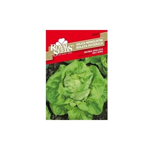  Salata Majska Kraljica Royal Seeds Cijene