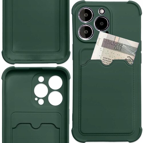 HURTEL CARD ARMOR CASE OVITEK OVITEK ZA SAMSUNG GALAXY A22 ZELEN, (21973083) Cene