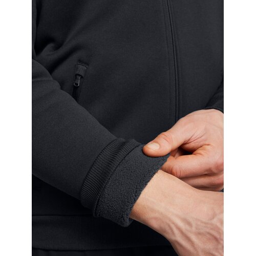 Under Armour Dukserica Armour Fleece Pro FZ Hoodie Black L Slike