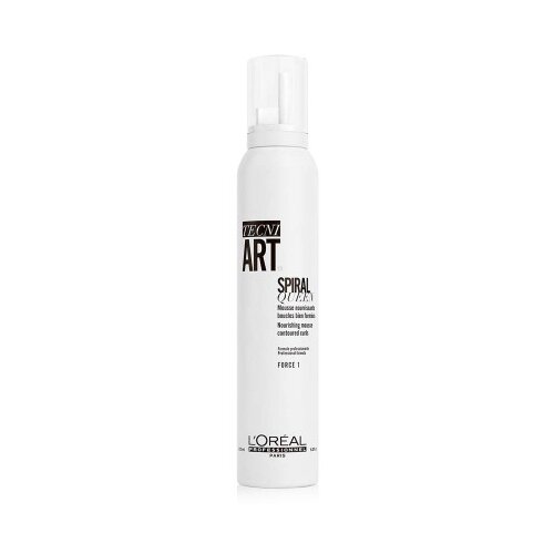 L´Oréal Paris hranilna pena za lase - Tecni Art Spiral Queen Cene