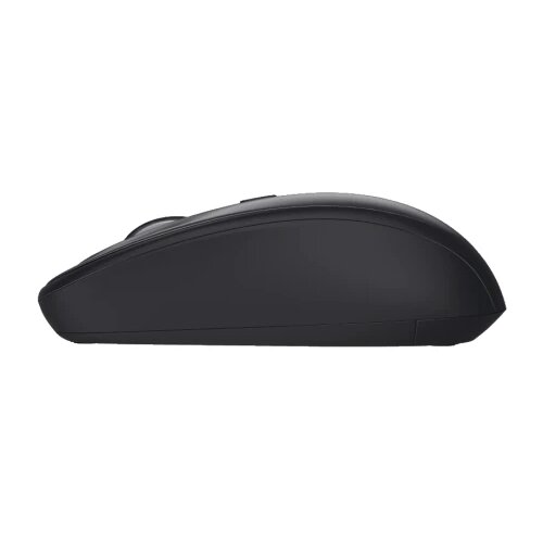 Trust Yvi+ Silent wireless miš,crni, sa tihim tipkama, 800-1600 dpi, optički, 4 tipke Cijene