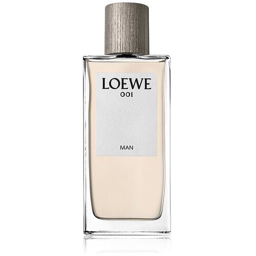 Loewe 001 Man parfumska voda za mo&amp;scaron;ke 100 ml Slike
