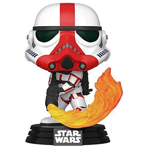 Funko POP figura Star Wars Mandalorian Incinerator Stormtrooper Cijene
