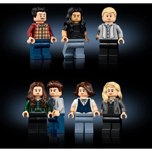 Lego LEGO&amp;reg; Ideas - Somrak, Dom Cullenovih (21354) Slike